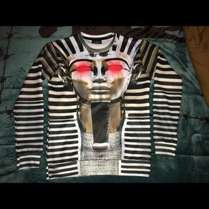 A long sleeve tee (small)